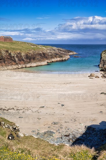 Coast on the Butt of Lewis