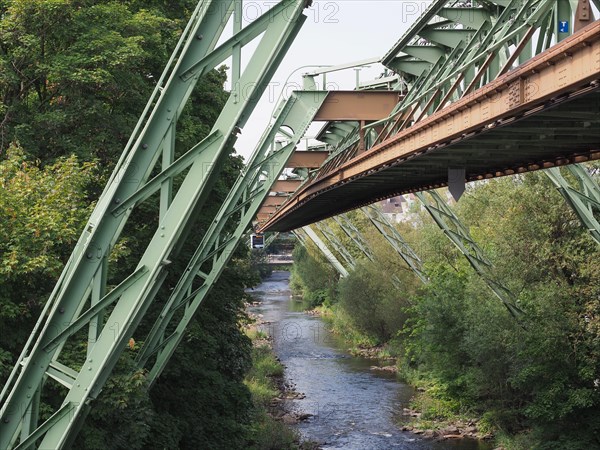 Wuppertaler Schwebebahn