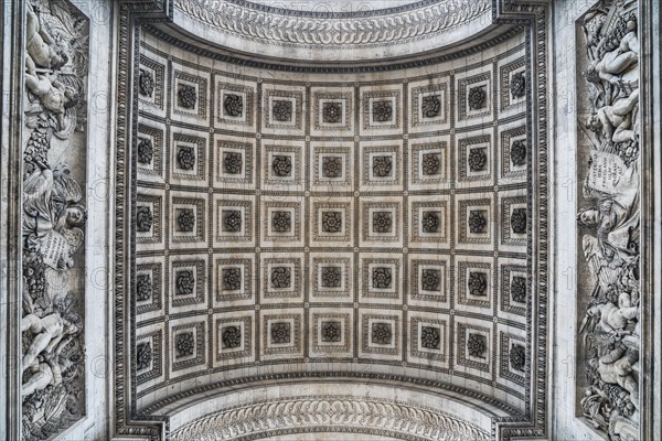 Arc de Triomphe