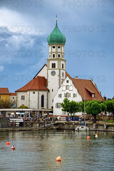 St. George's Parish and Parish Church