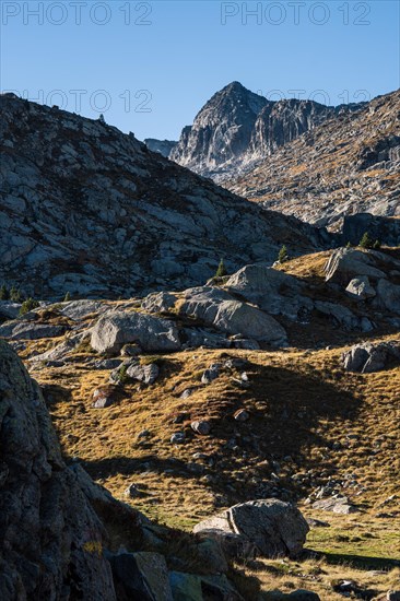 Circo de Colomers trail