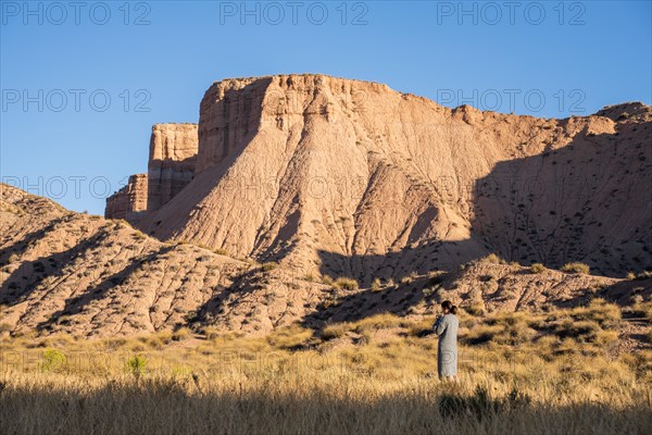 Los Coloraos Desert