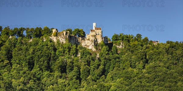 Lichtenstein Castle