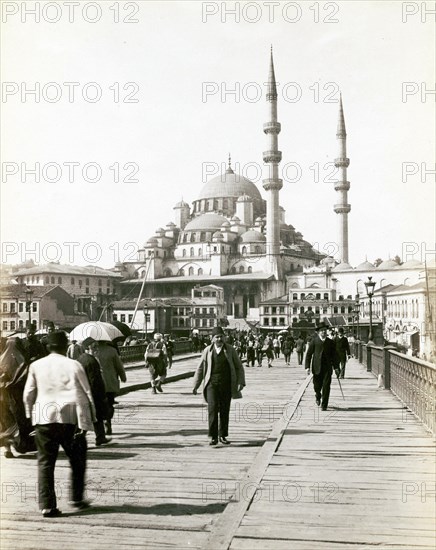 The Bridge and the Mosque