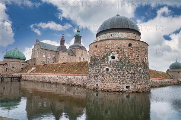 Vadstena Castle