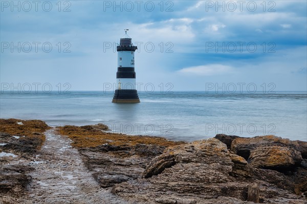 Lighthouse at Penmon Point