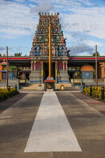 Sri Siva Subramaniya hindu temple