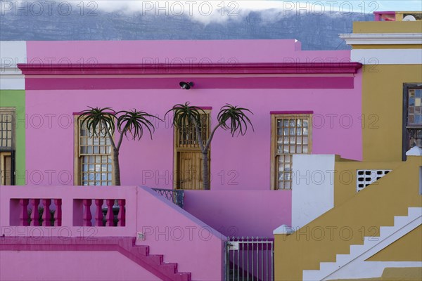 Clouds over Bo-Kaap