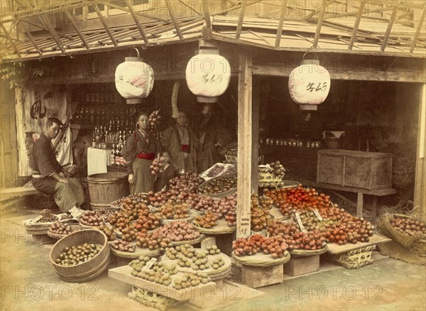 Shop for fruits