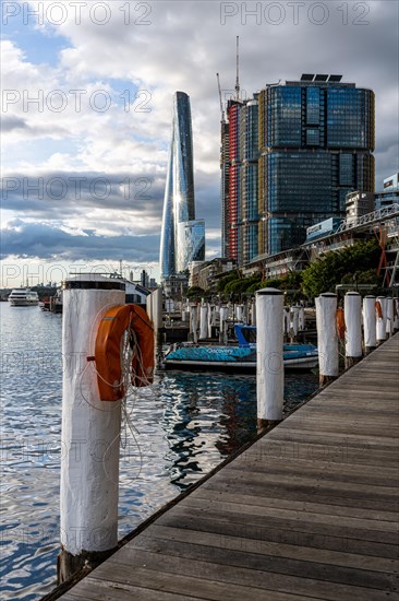 King Street Wharf Darling Harbour