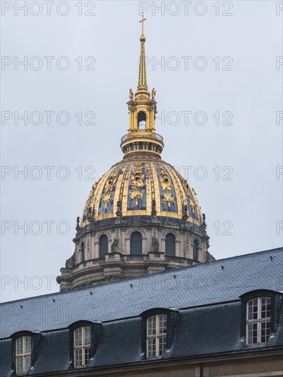 Les Invalides