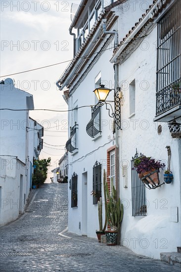 Streets of Mijas