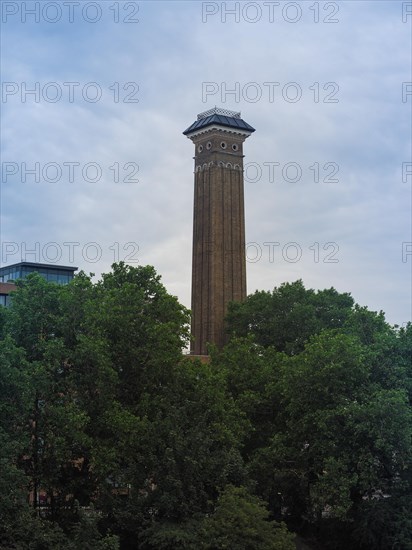 Shot Tower in Chelsea in London