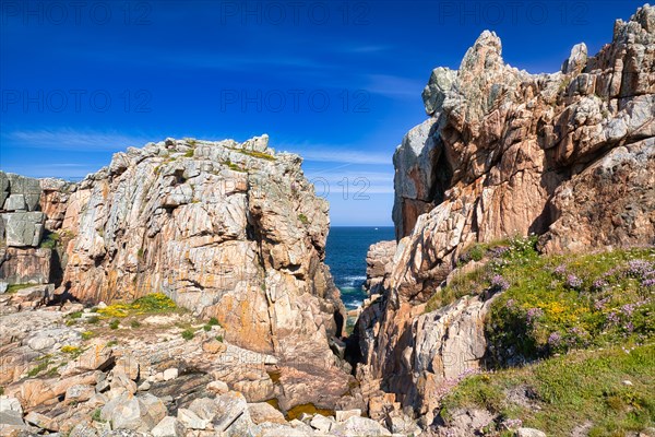 Granite Coast Le Gouffre