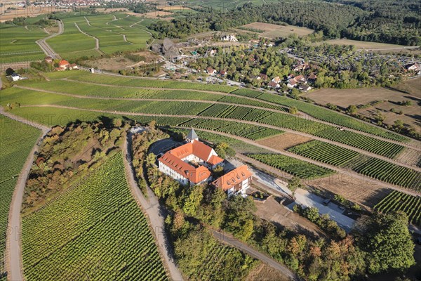 Michaelsberg with Michaelskirche