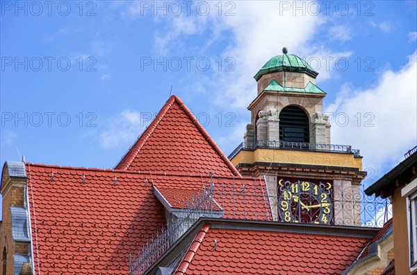 The town hall of Ebingen