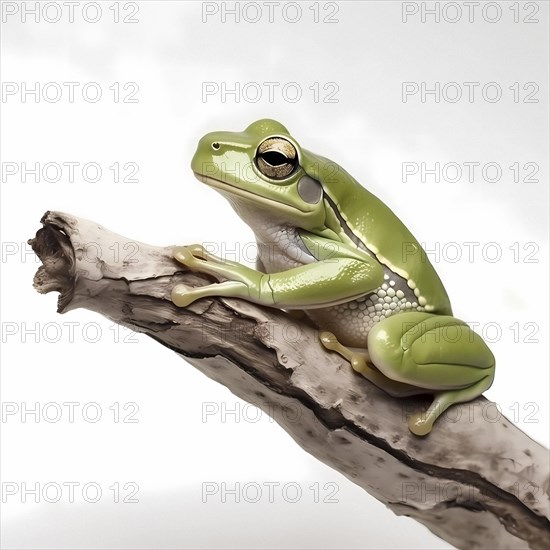 Tree frog