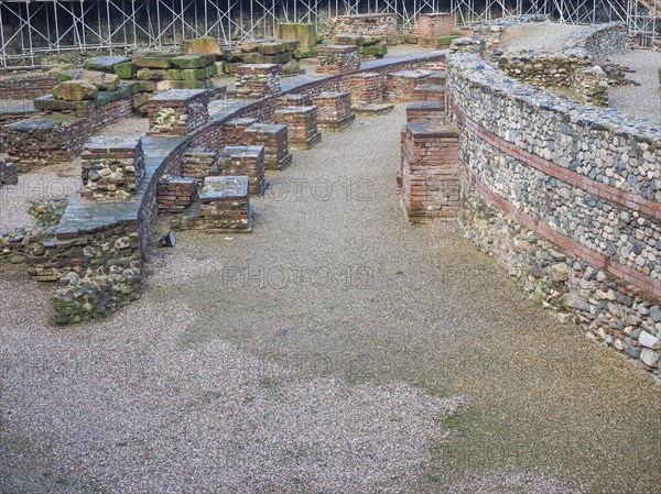 Roman Theatre Turin