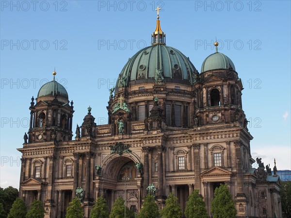 Berliner Dom in Berlin