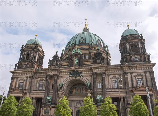 Berliner Dom in Berlin