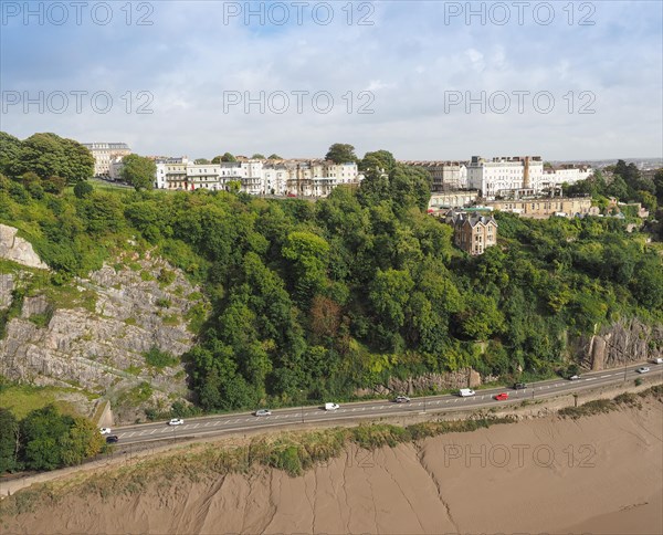 River Avon Gorge in Bristol