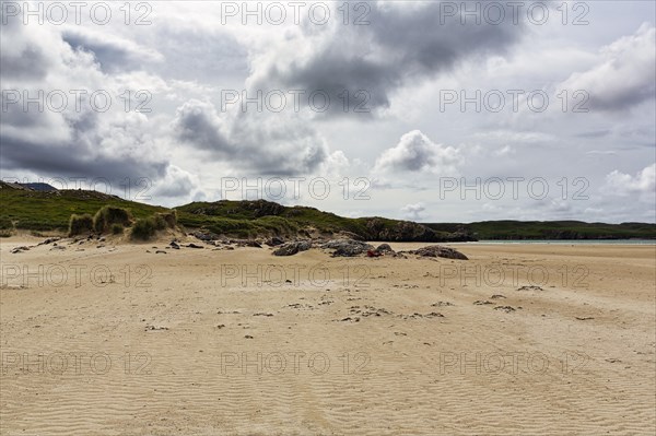 Ardroil beach