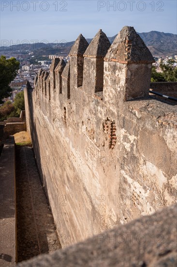 Castillo de Gibralfaro