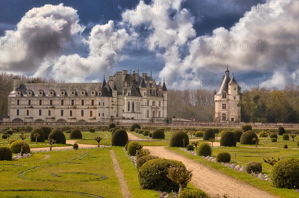 Chenonceau Castle