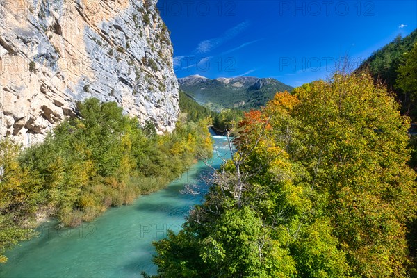 River Verdon near Castellane