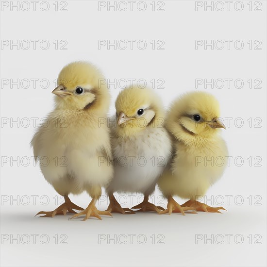 Hens and chicks