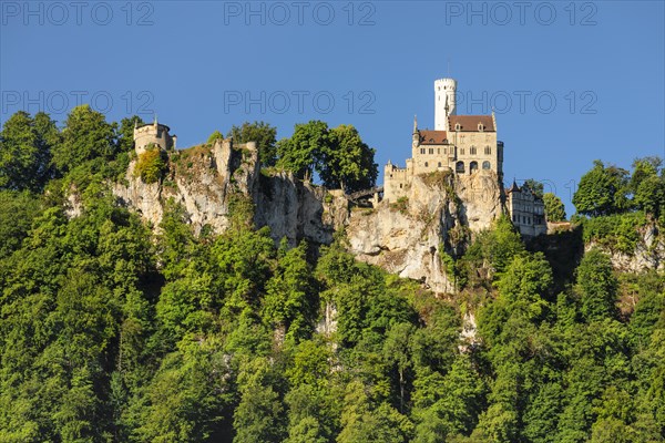 Lichtenstein Castle