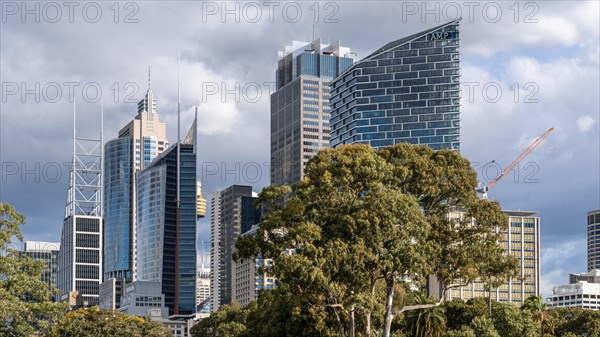 Amp Sydney Cove Building