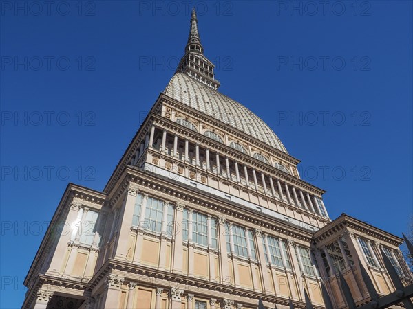 Mole Antonelliana Turin