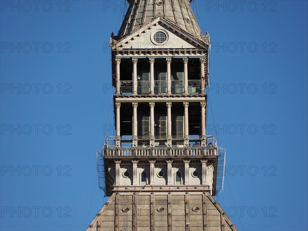 Mole Antonelliana in Turin