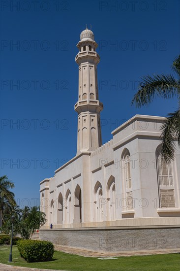 Sultan Qaboos Mosque