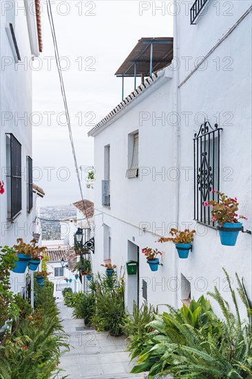 Streets of Mijas