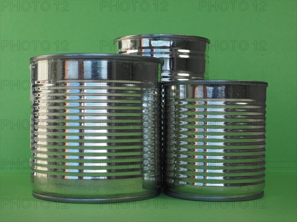 A tin can