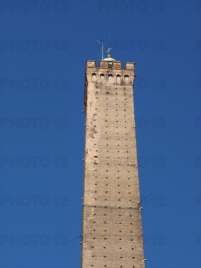 Asinelli tower in Bologna