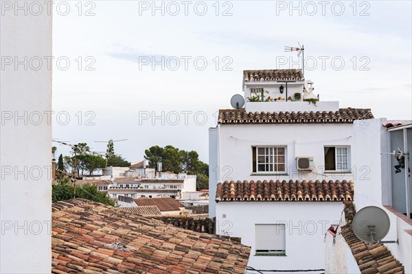 Streets of Mijas