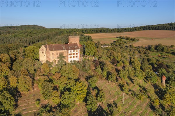 Gamburg Castle