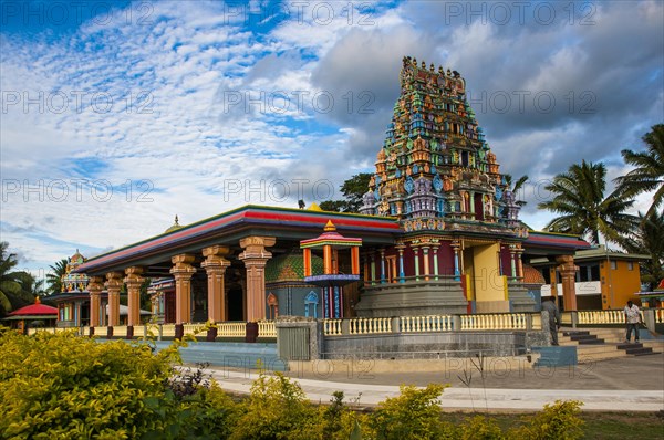 Sri Siva Subramaniya hindu temple