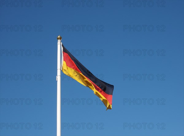 German Flag of Germany