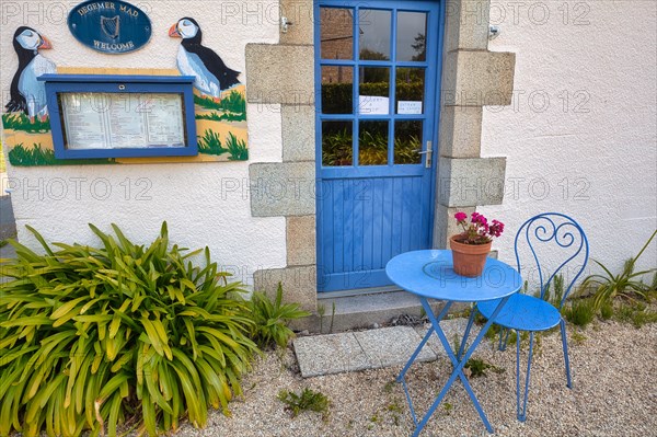 Local on the Ile de Brehat