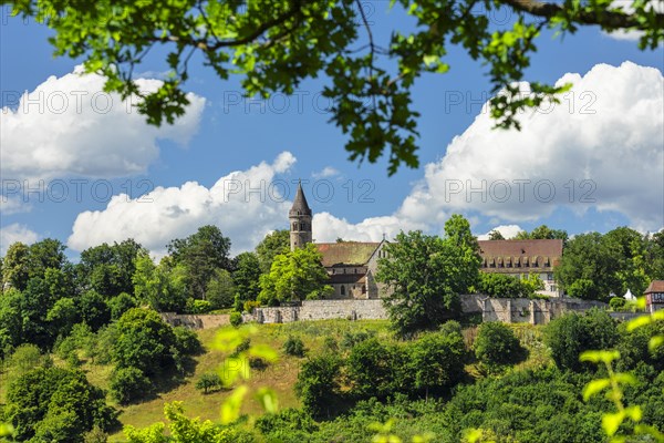 Benedictine Abbey Lorch