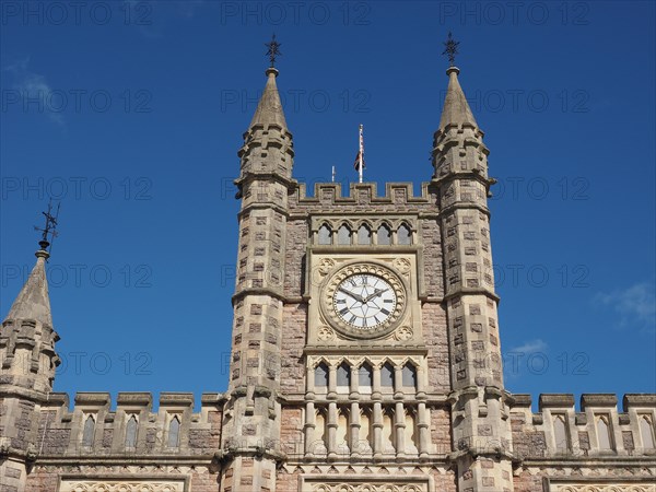 Temple Meads station in Bristol