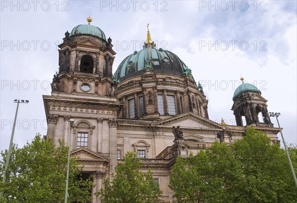 Berliner Dom in Berlin