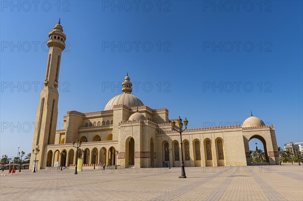 The grand mosque