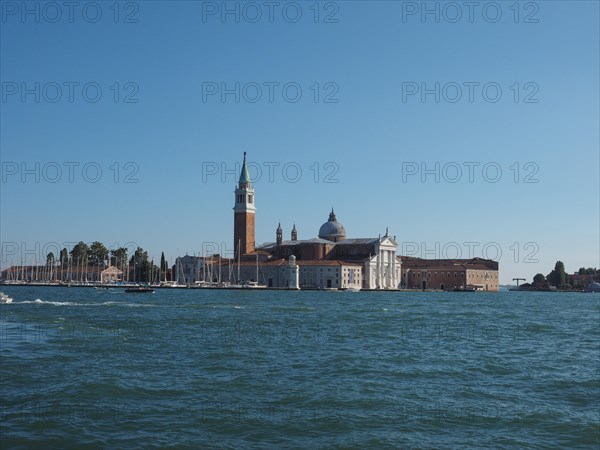 San Giorgio Maggiore island in Venice