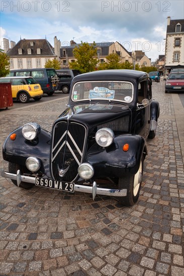 Vintage Citroen