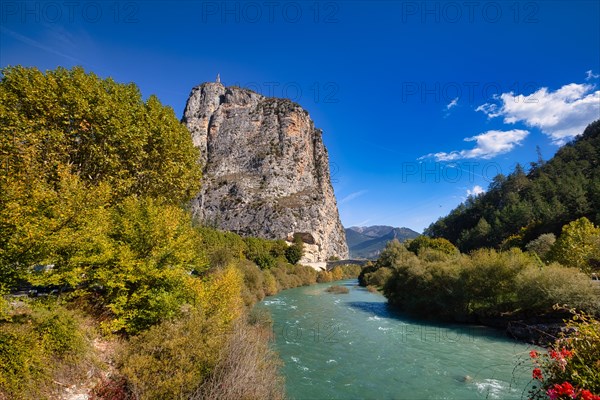 River Verdon near Castellane